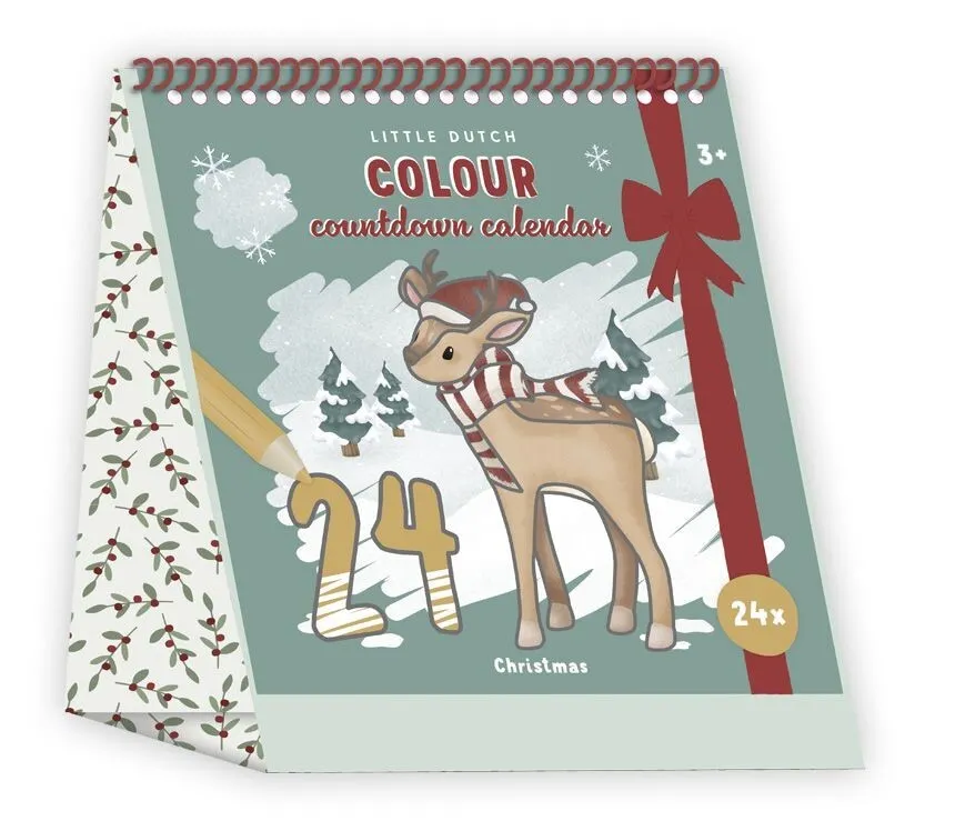 Calendario Cuenta Atrás Navidad