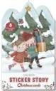 Pegatinas Crea Tu Cuento Navidad