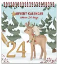 2026 Calendario Adviento Coloreab 24Pag