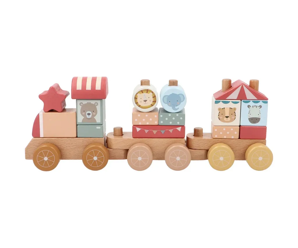 Tren De Nacimiento Circus