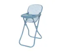 Trona Para Muñecas Vichy Blue
