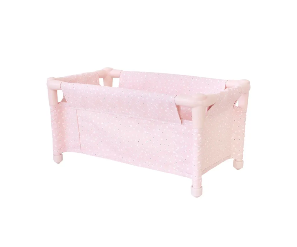 Cuna Para Muñecas Daisy