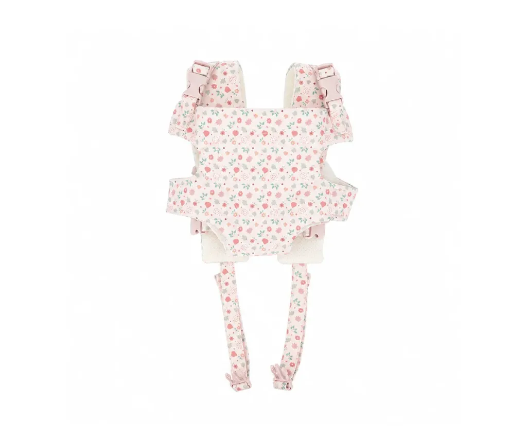 Portabebés Ergonómico Para Muñecos Autumn Garden