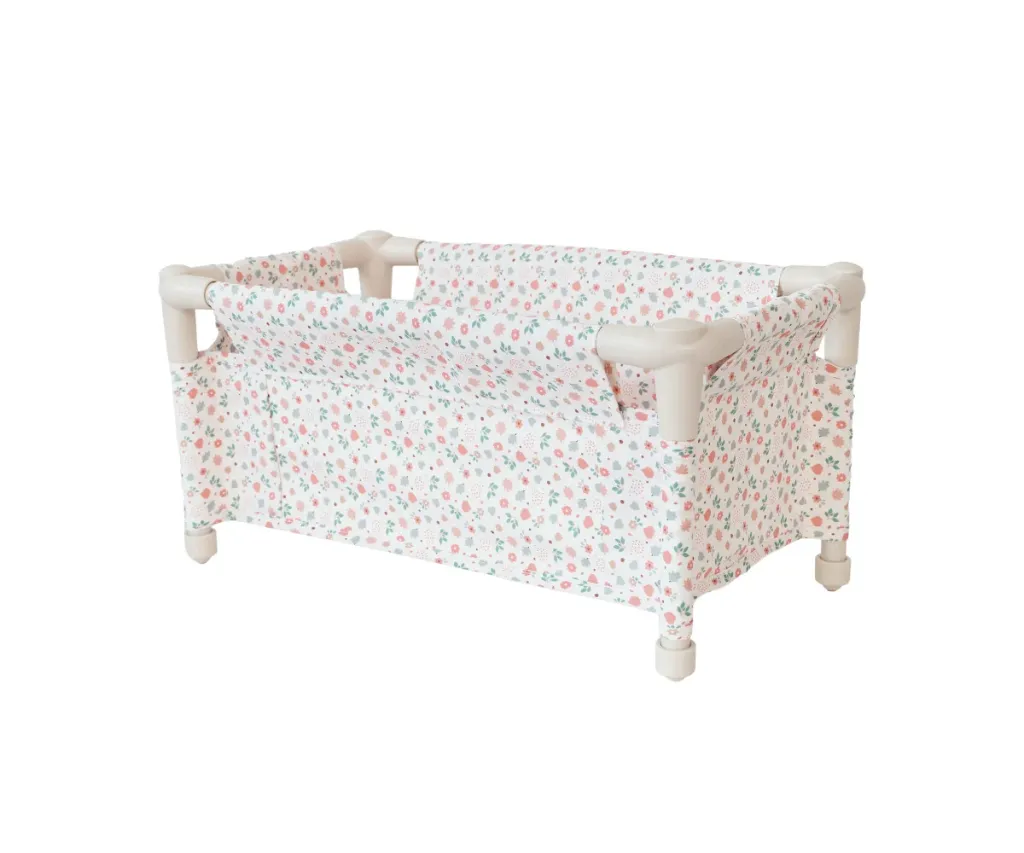 Cuna Para Muñecas Autumn Garden