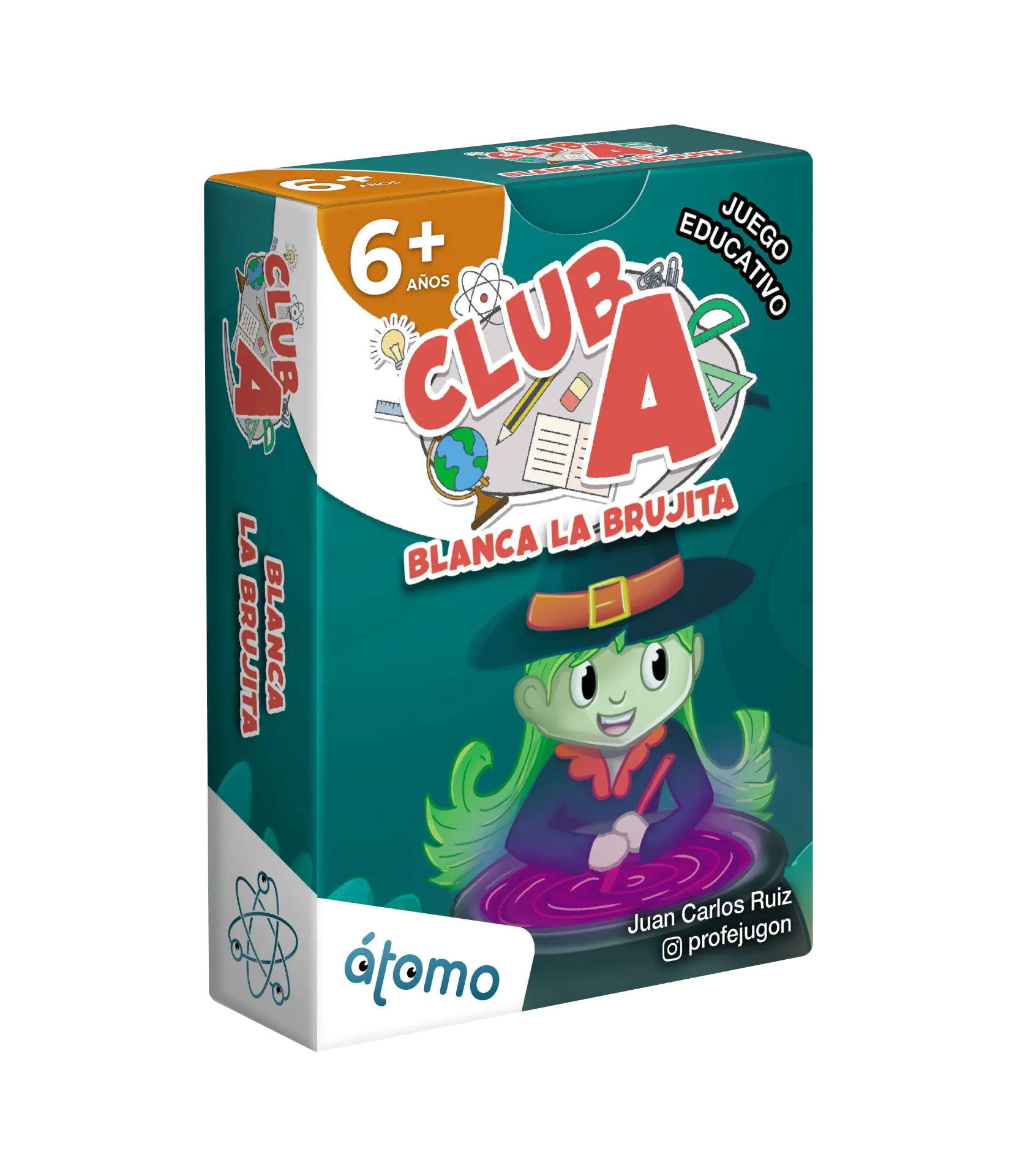Blanca La Brujita - Club A