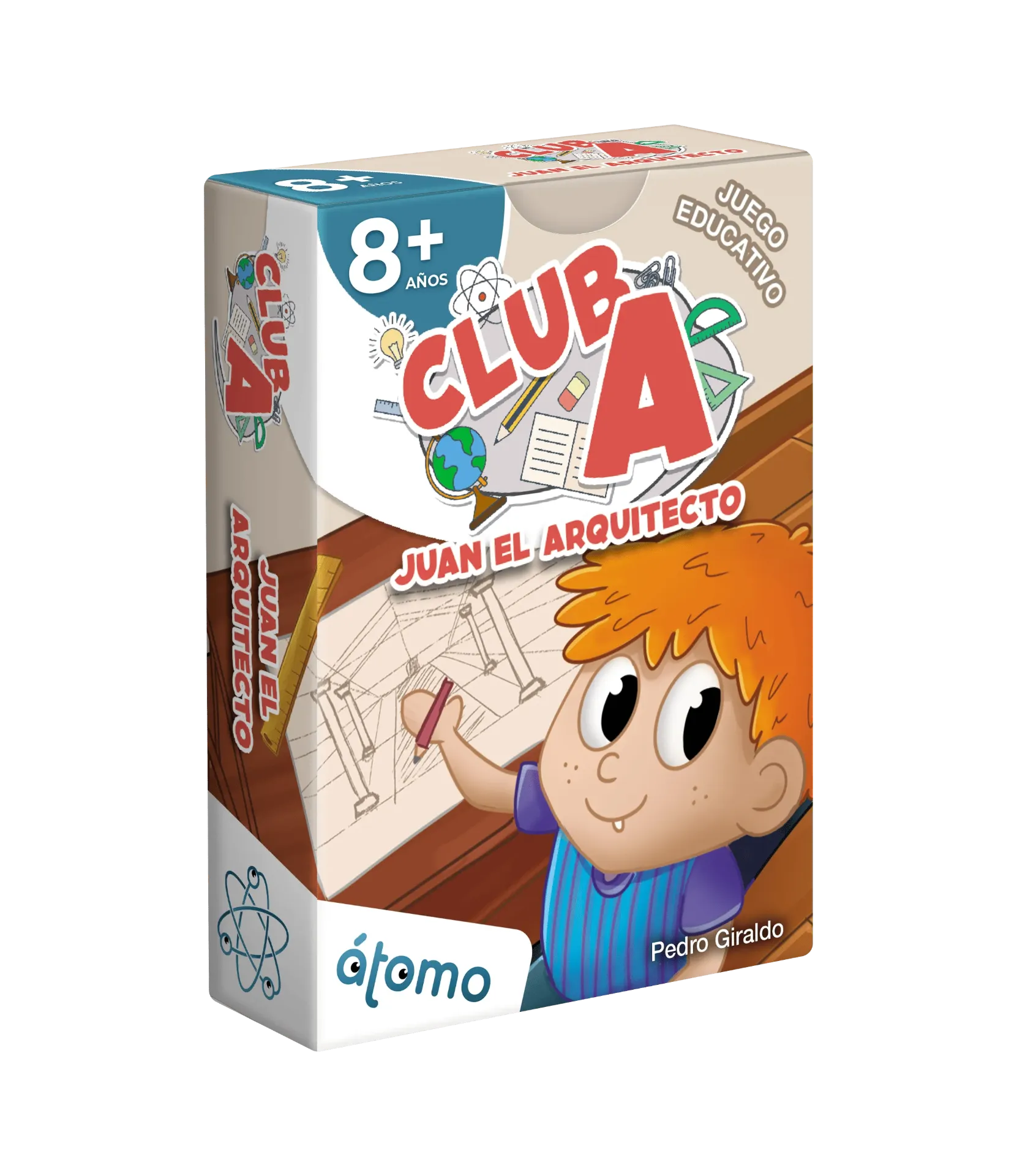Juan El Arquitecto - Club A