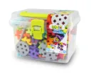 MELI Basic Constructor Travel Box 250pcs