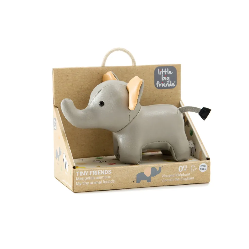 Los Animalitos - Vicente El Elefante