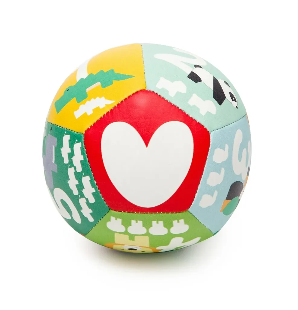 Pelota Educativa - Jungla