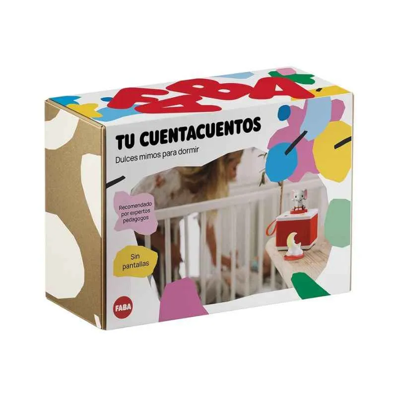 Faba Kit Dulces Mimos Para Dormir