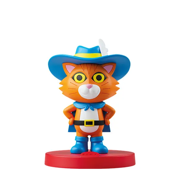 Faba El Gato Botas Y Otro Cuento