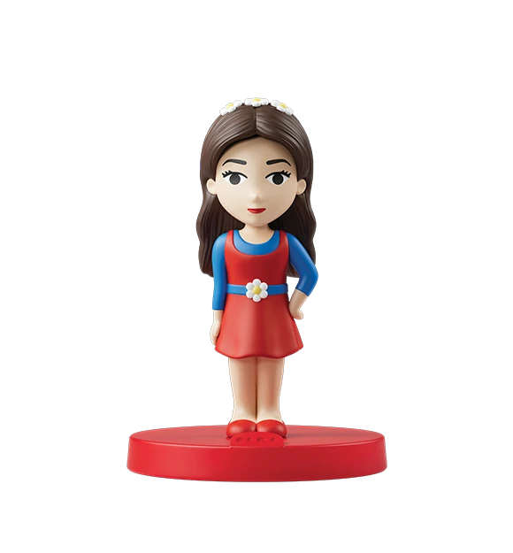 Faba Canta En Inglés Con Daisy Dot