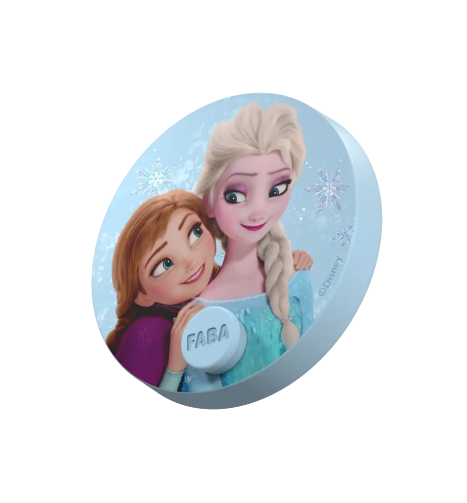 Faba Frozen: El Reino Del Hielo