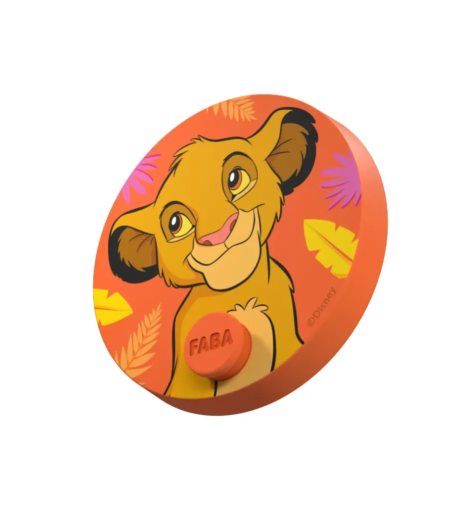 Faba El Rey León