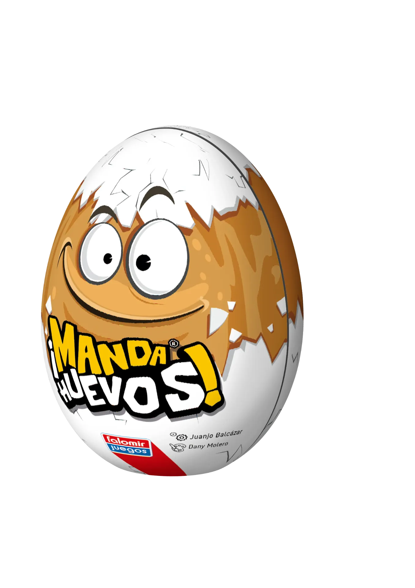 Manda Huevos