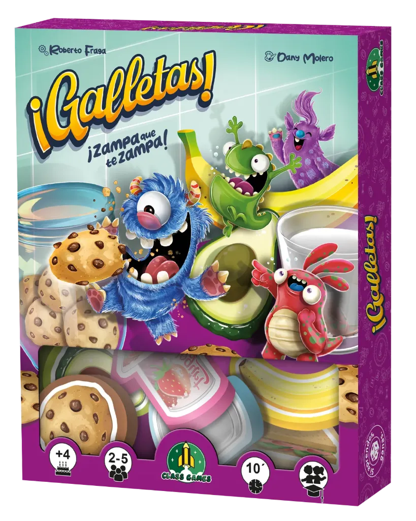 Galletas