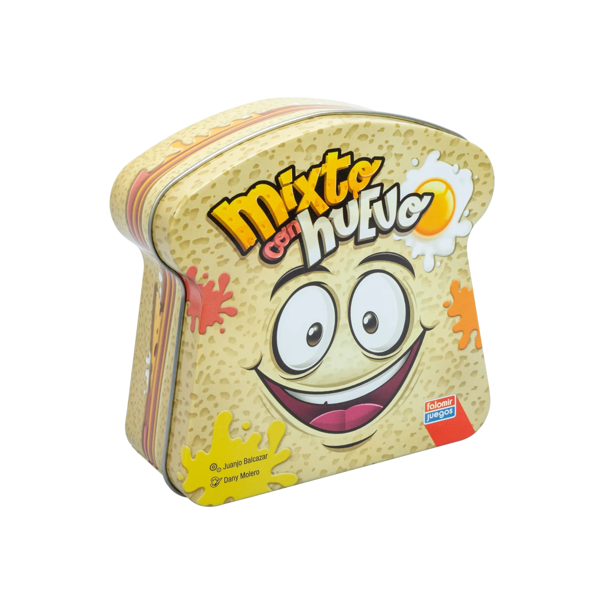 Mixto Con Huevo