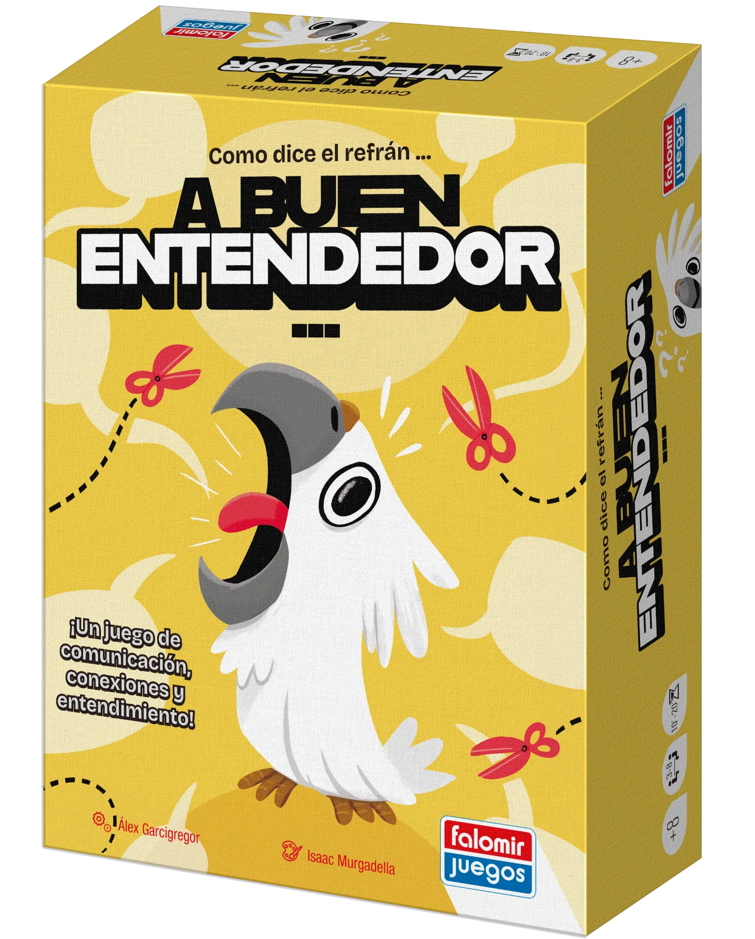 A Buen Entendedor