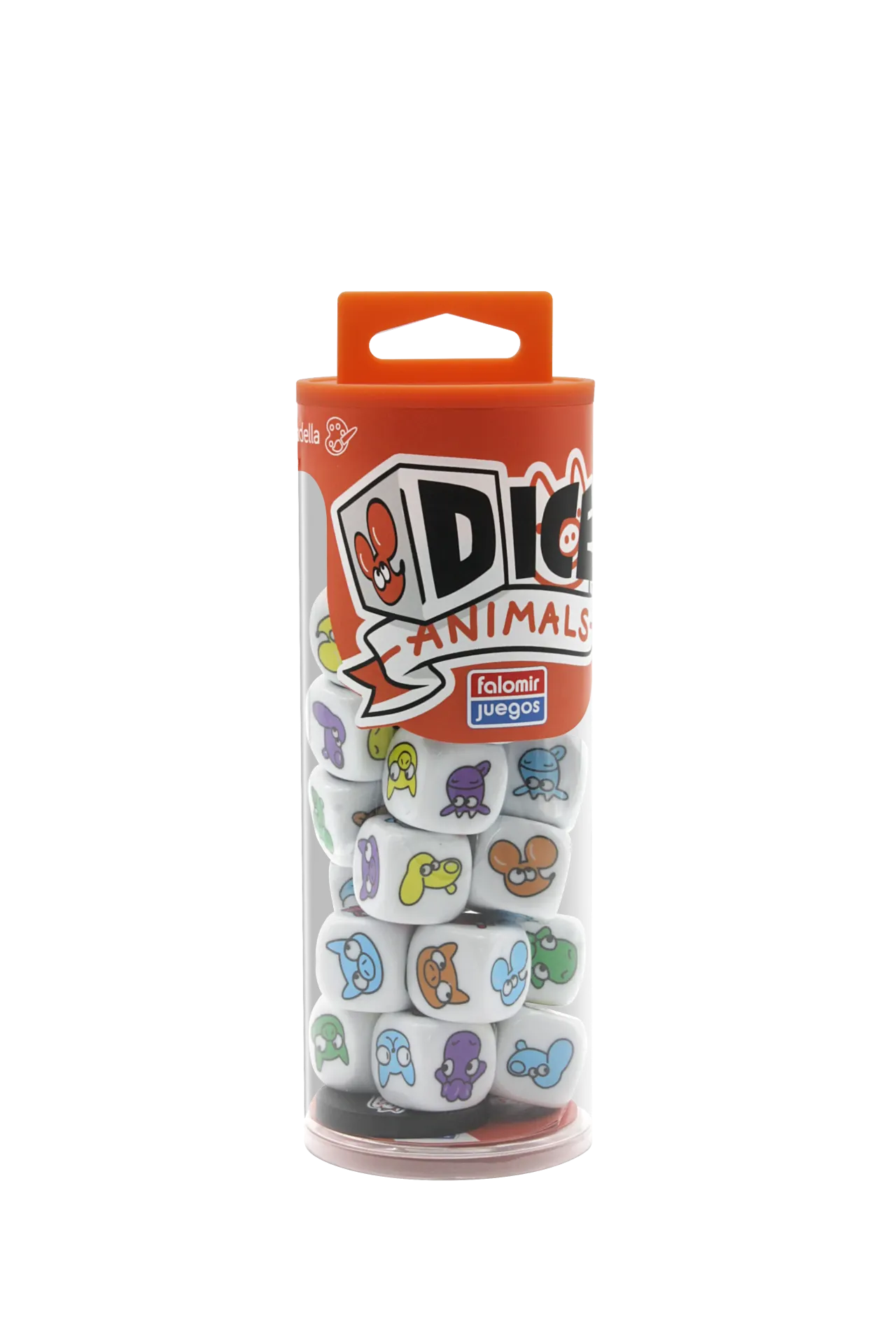 Dice Animals
