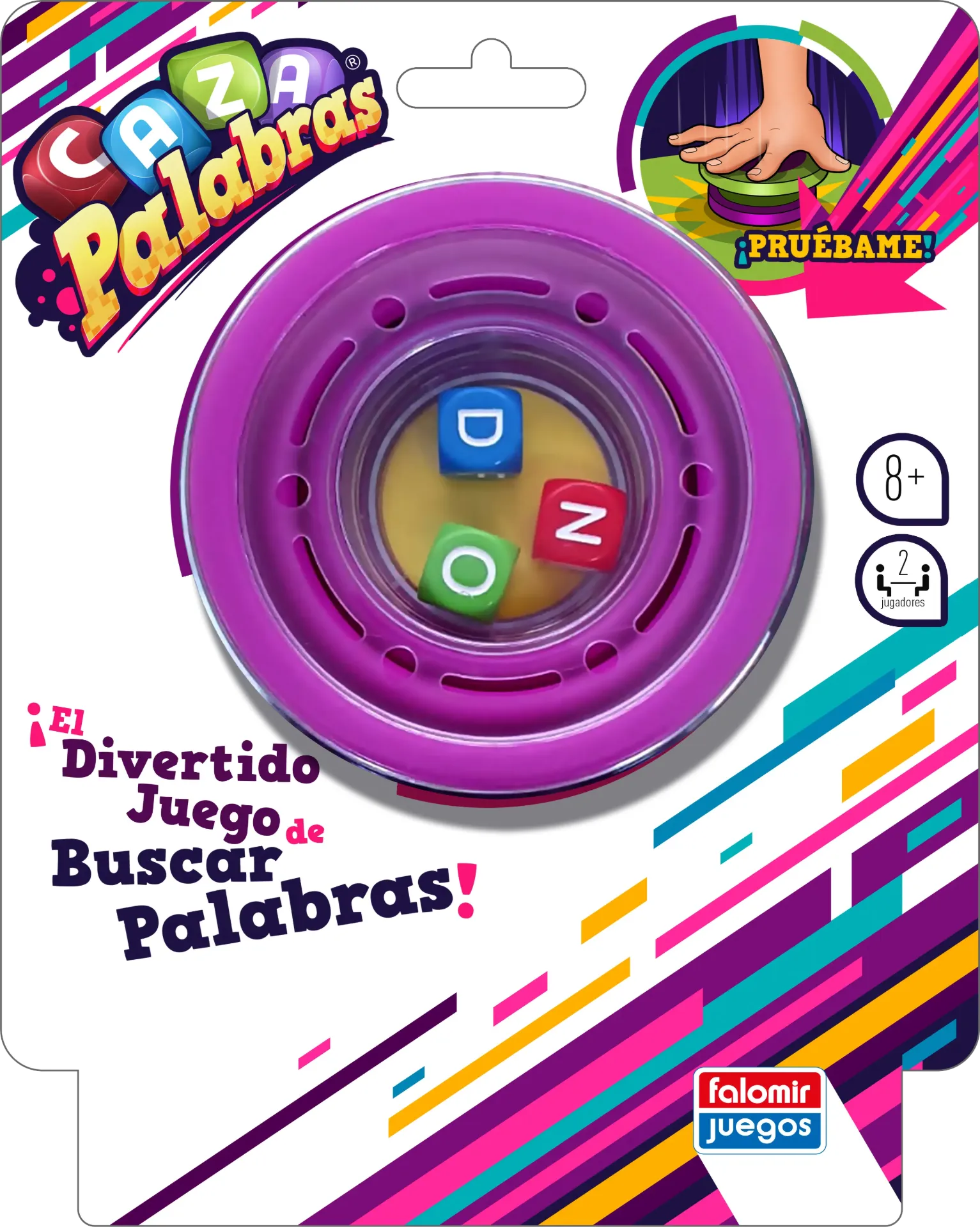 Cazapalabras