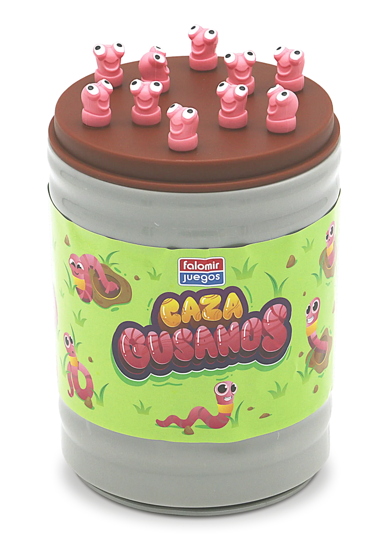 Caza Gusanos