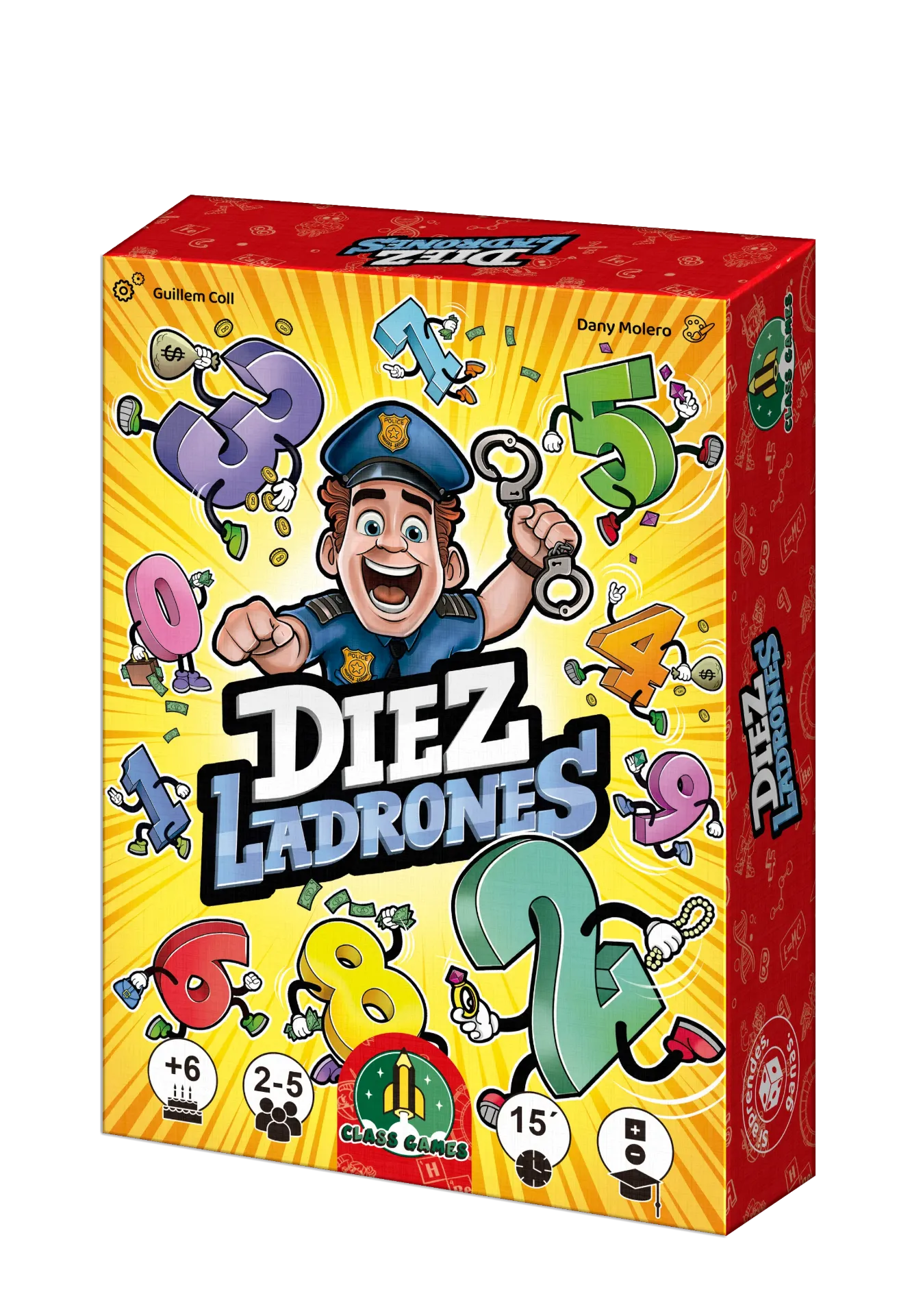 Diez Ladrones
