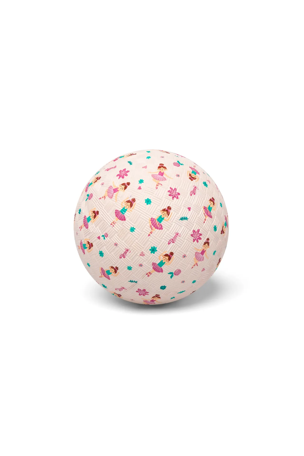 Rubber Ball Ballet 13 Cm.