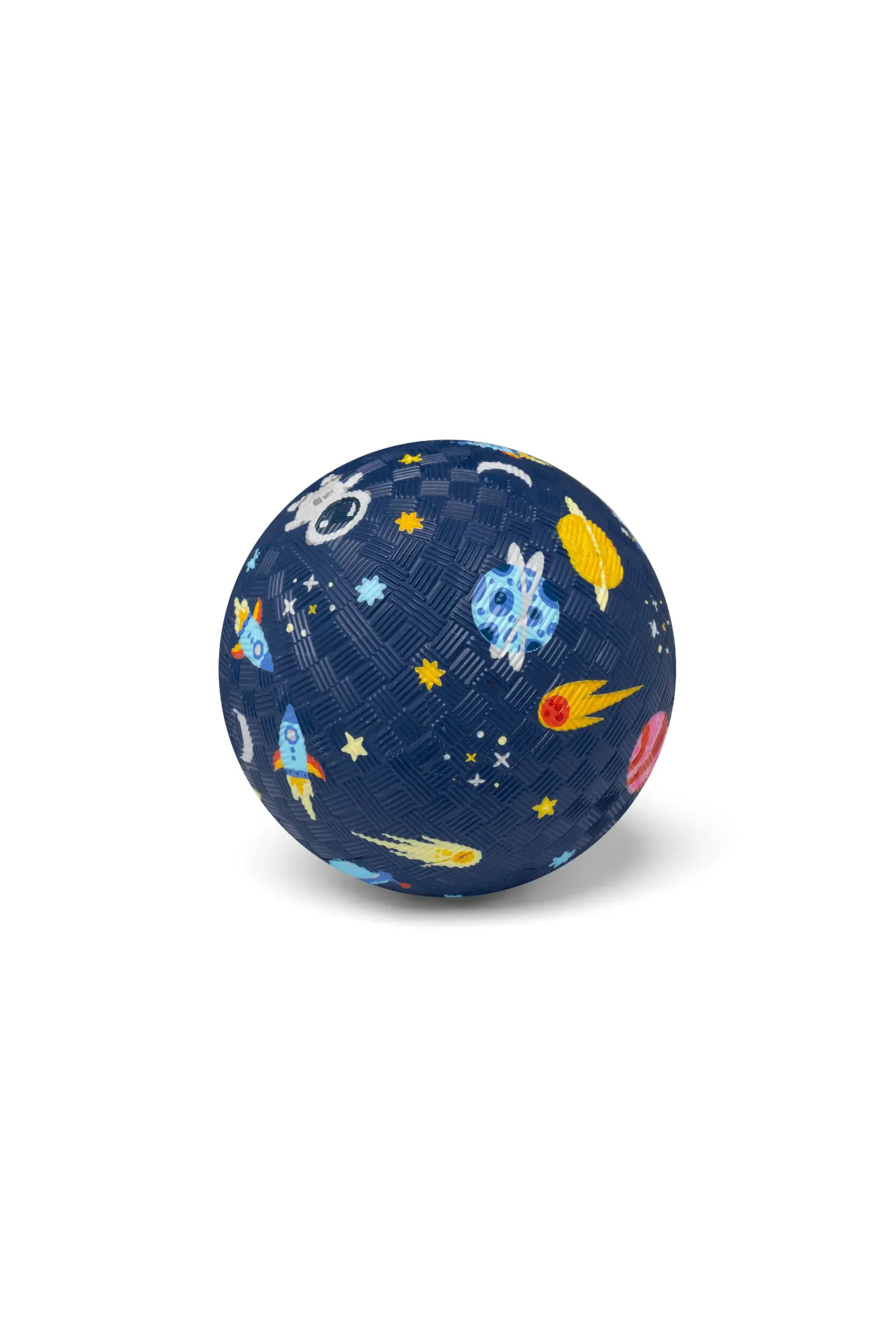 Rubber Ball Space 13 Cm