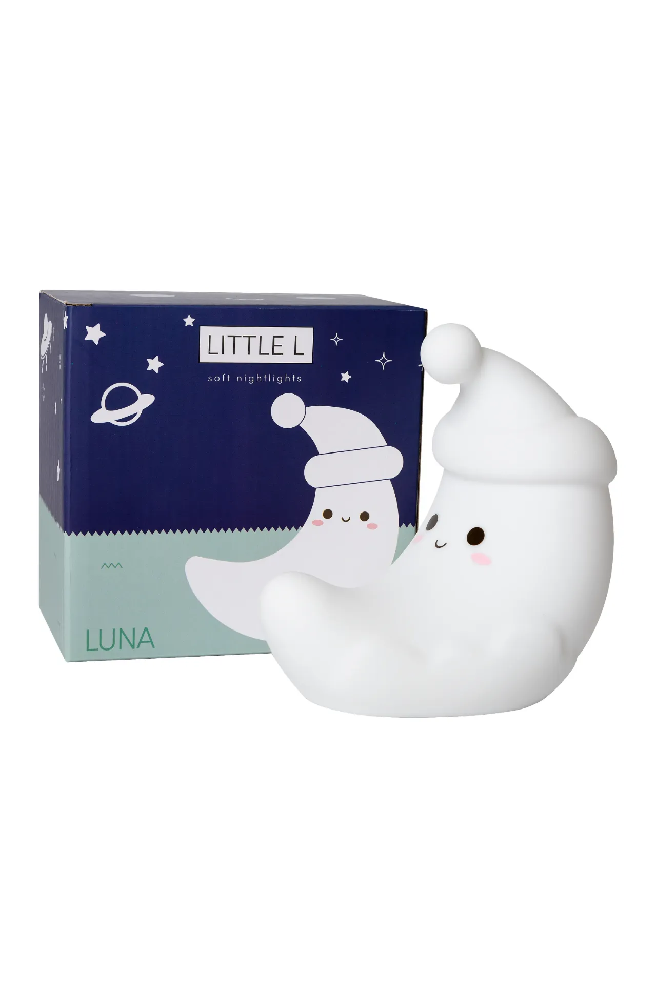 Lil Moon Con Mando