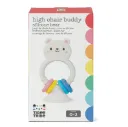 High Chair Buddy Silicone Bear