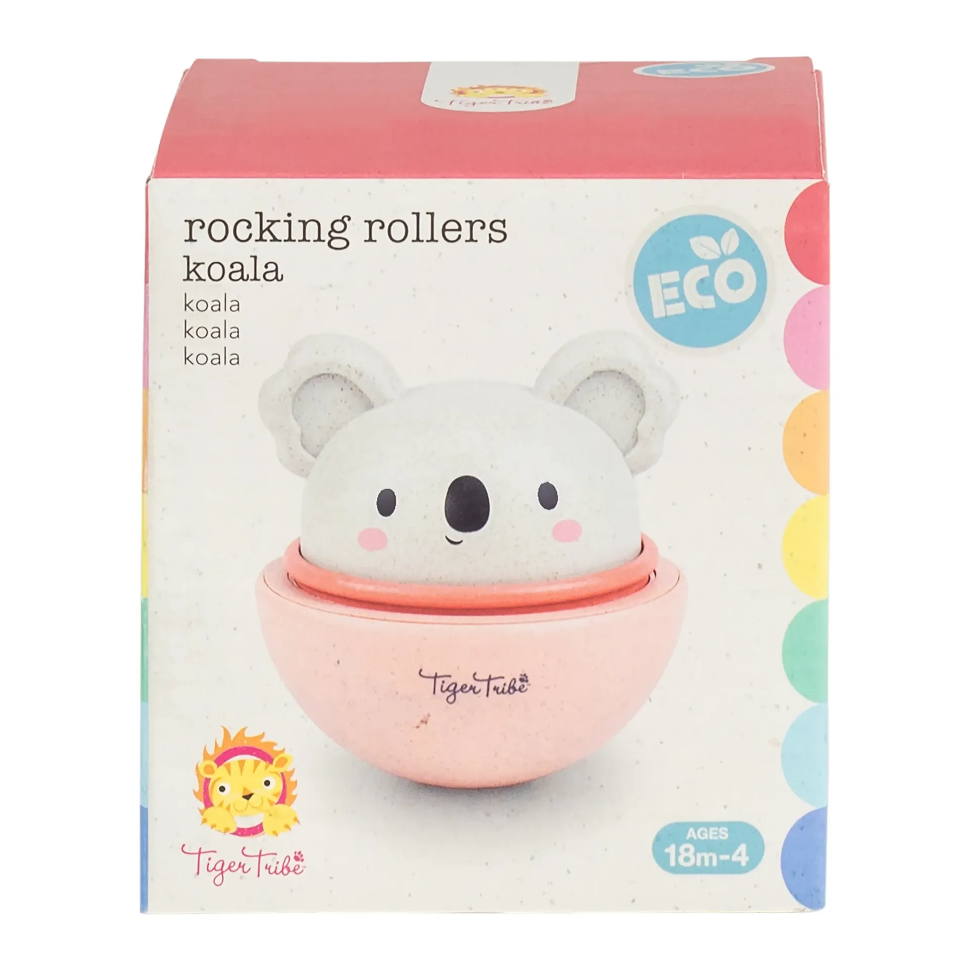 Rocking Rollers  Koala