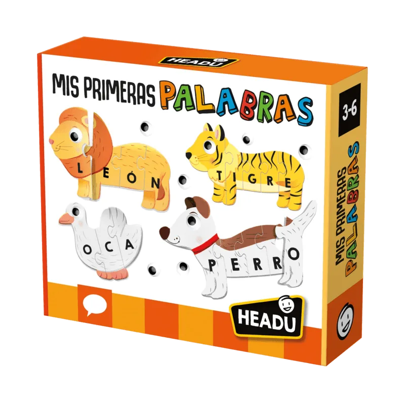 Mis Primeras Palabras