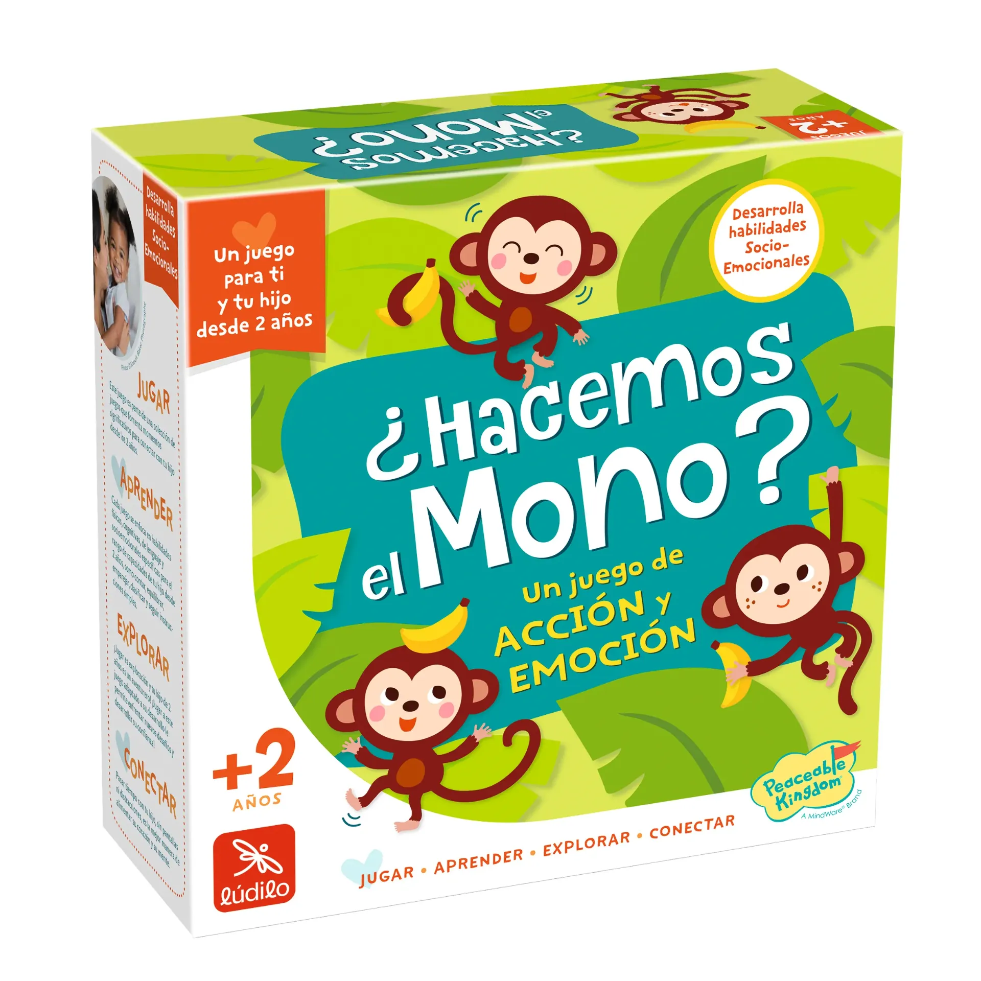 ¿Hacemos El Mono?