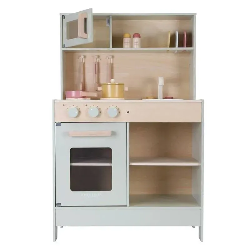 Cocina Menta Fsc Little Dutch