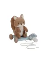 Arrastre Ardilla Peluche Forest Friends