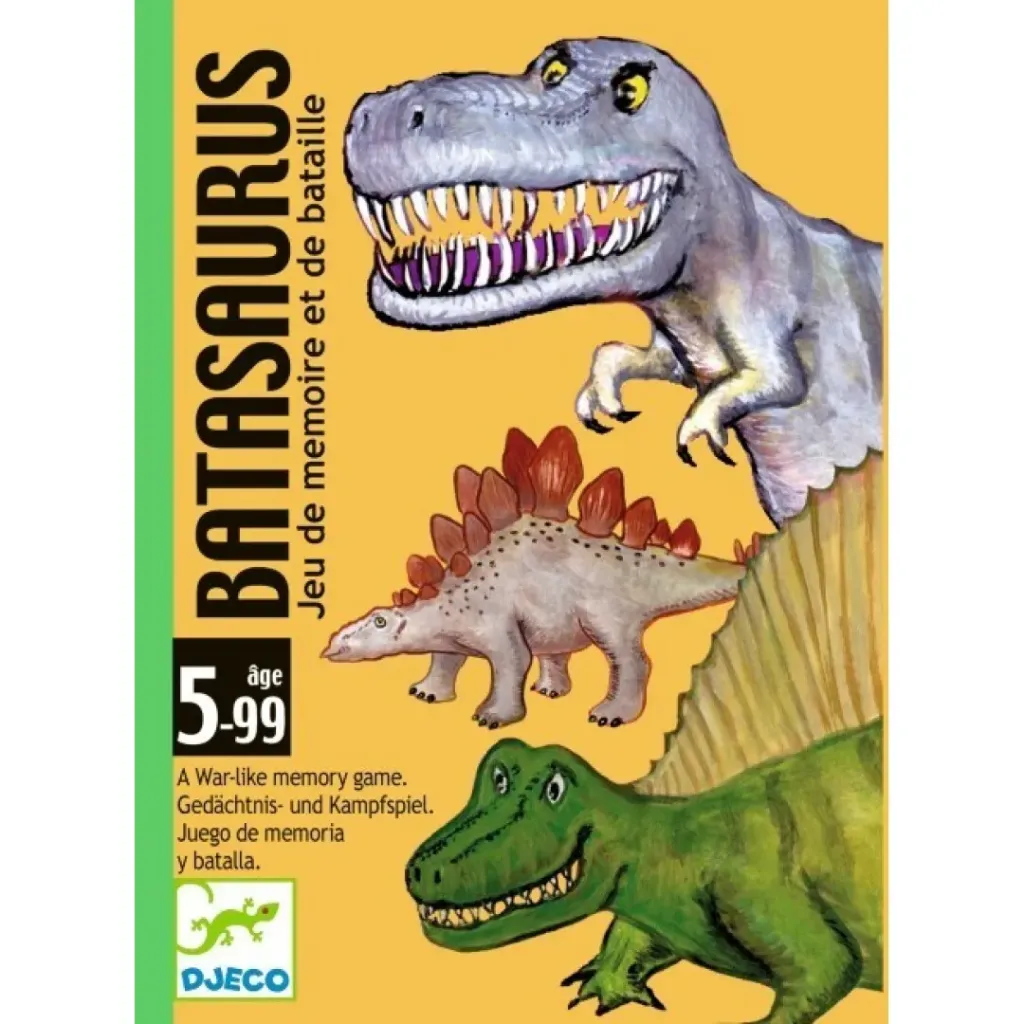 Cartas Batasaurus