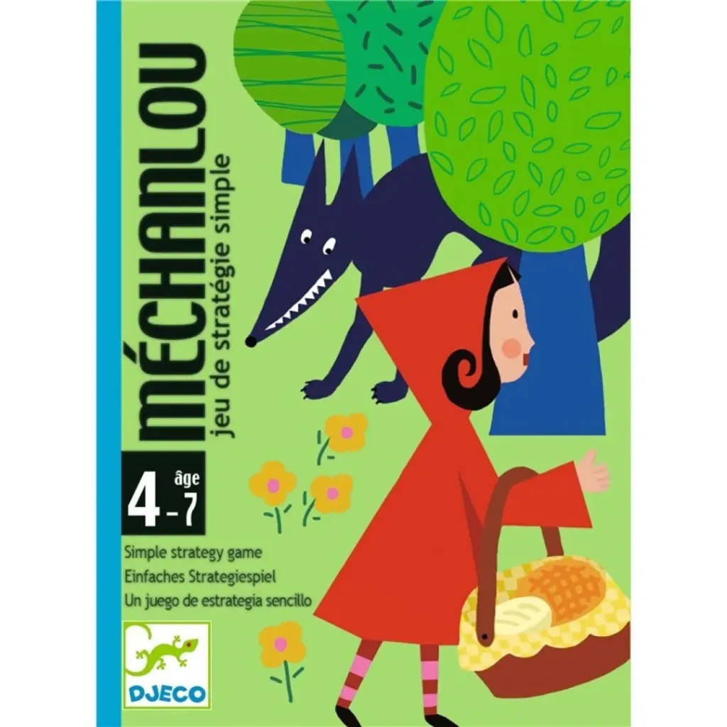 Cartas Mechanlou