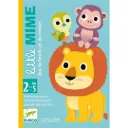 Cartas Little Mime