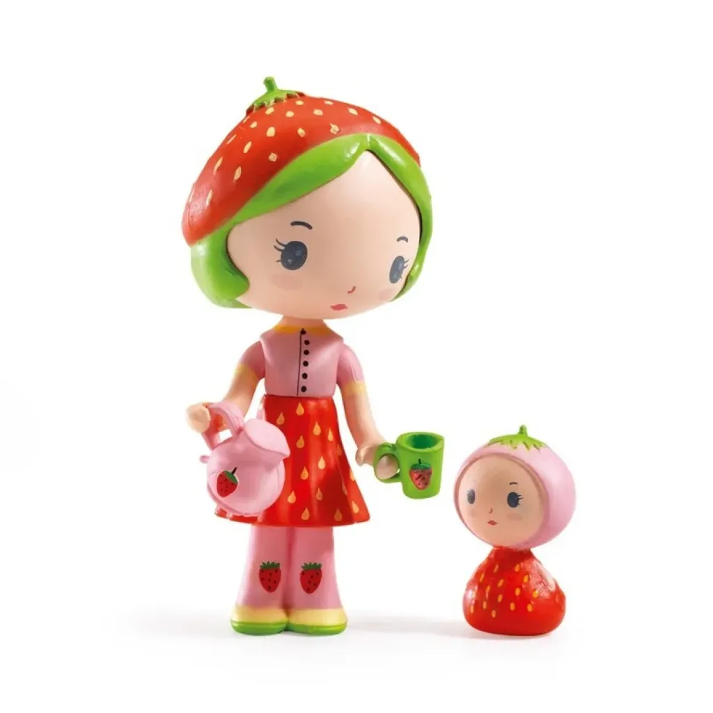 Tinyly Berry & Lila