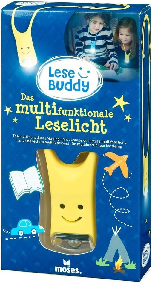 Lese Buddy Amarillo