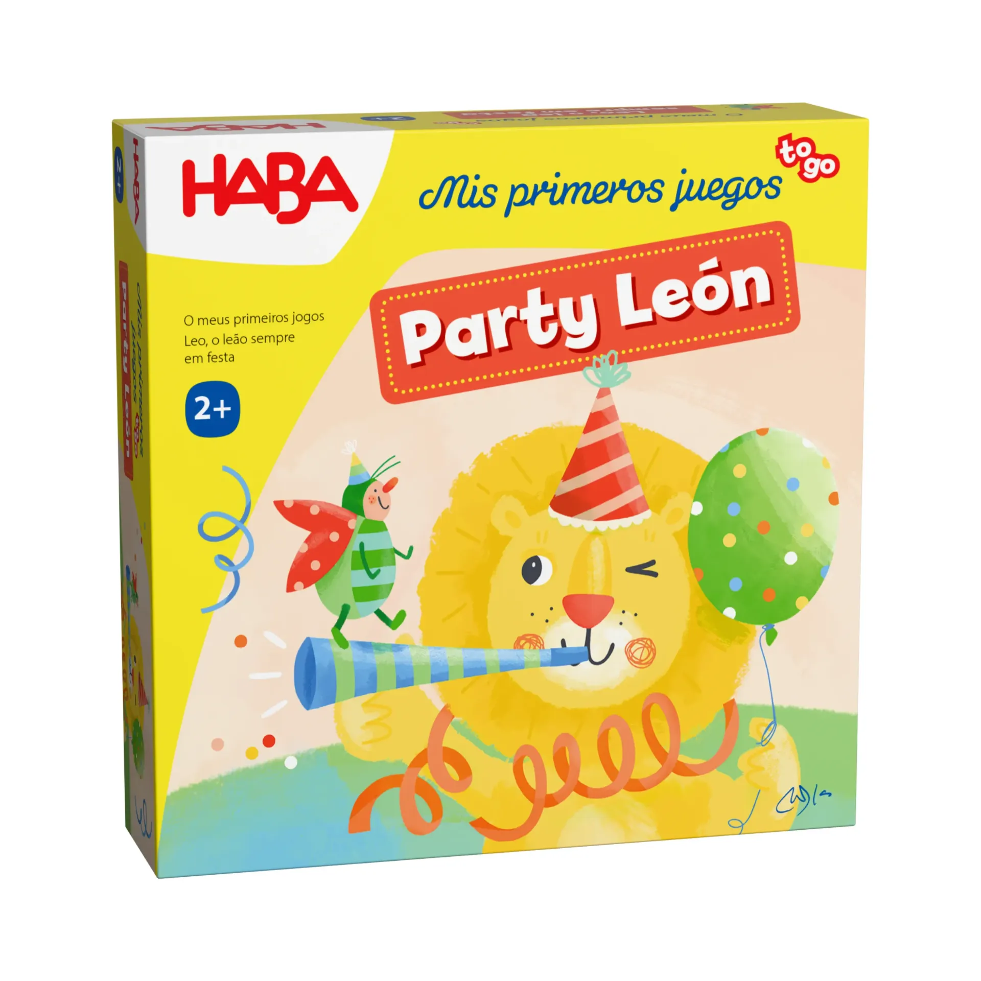 Party Leon
