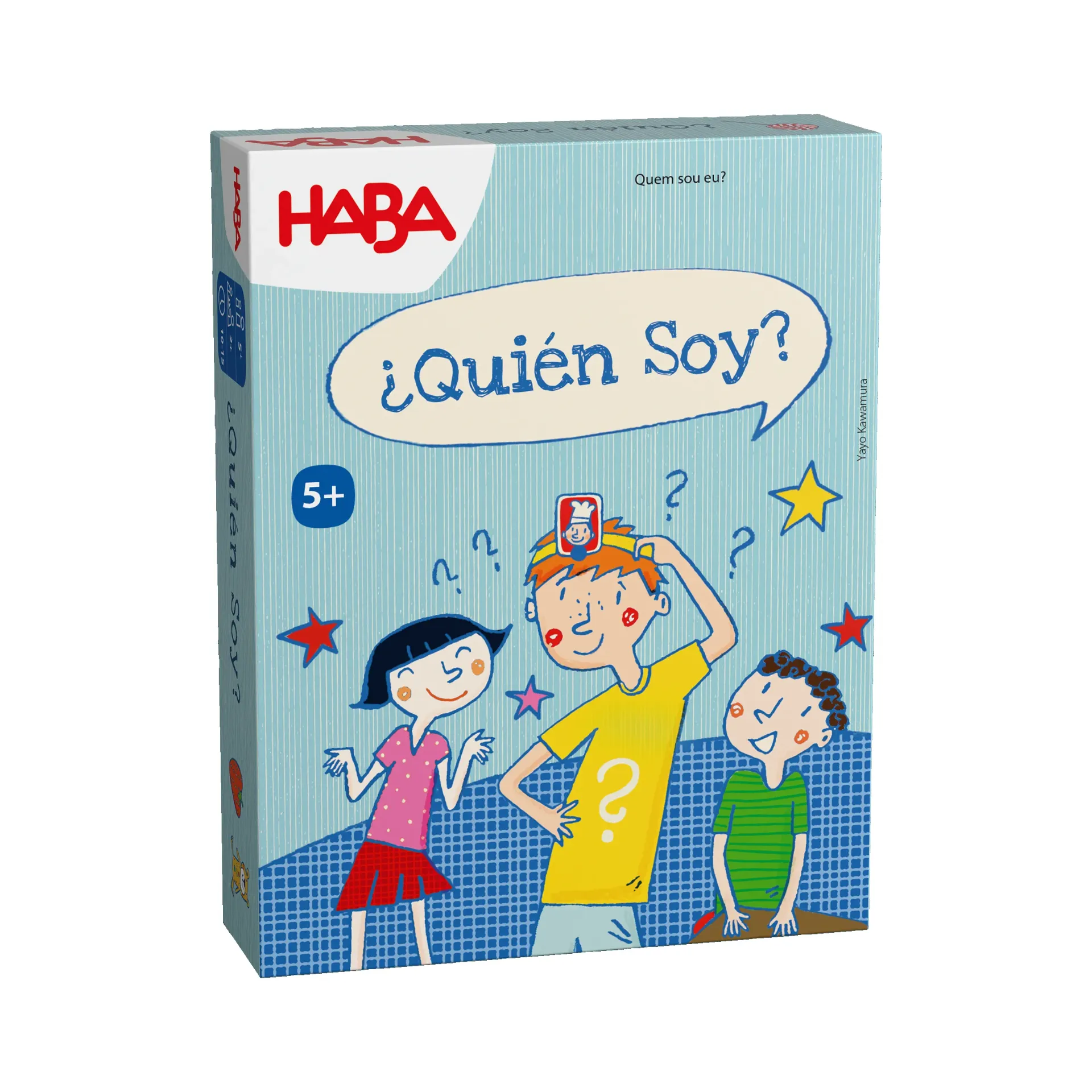 Quién Soy?