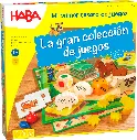 Mi Primer Tesoro De Juegos. La Gran Colección De Juegos De Haba