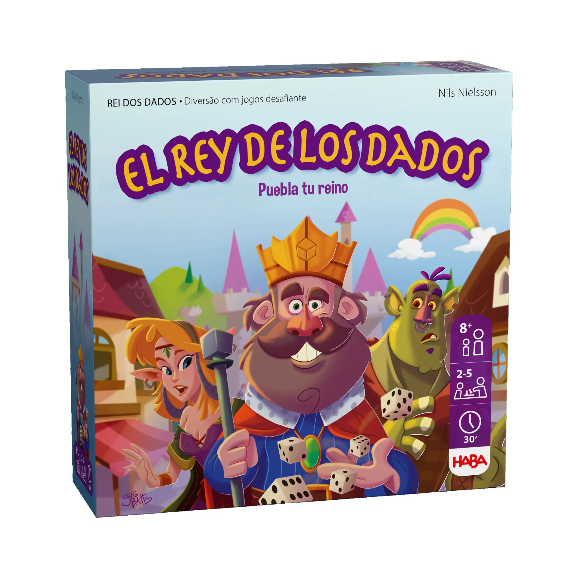 El Rey De Los Dados