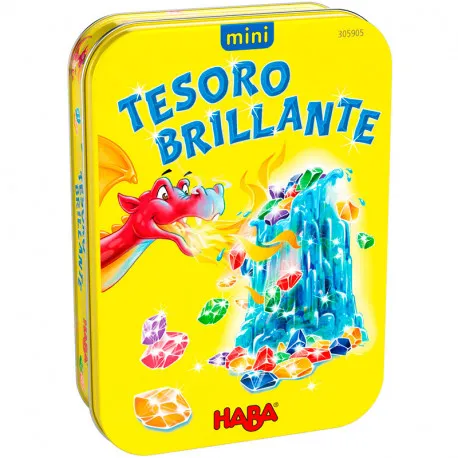 Tesoro Brillante. Version Mini