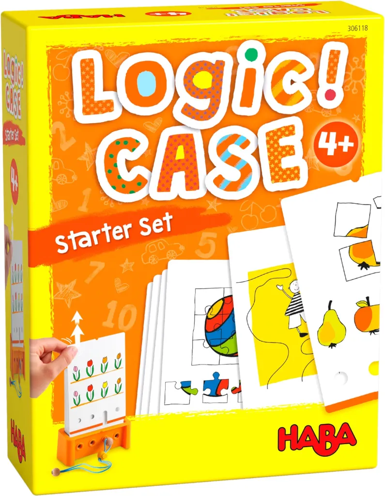 Logic! CASE Set De Iniciacién 4+