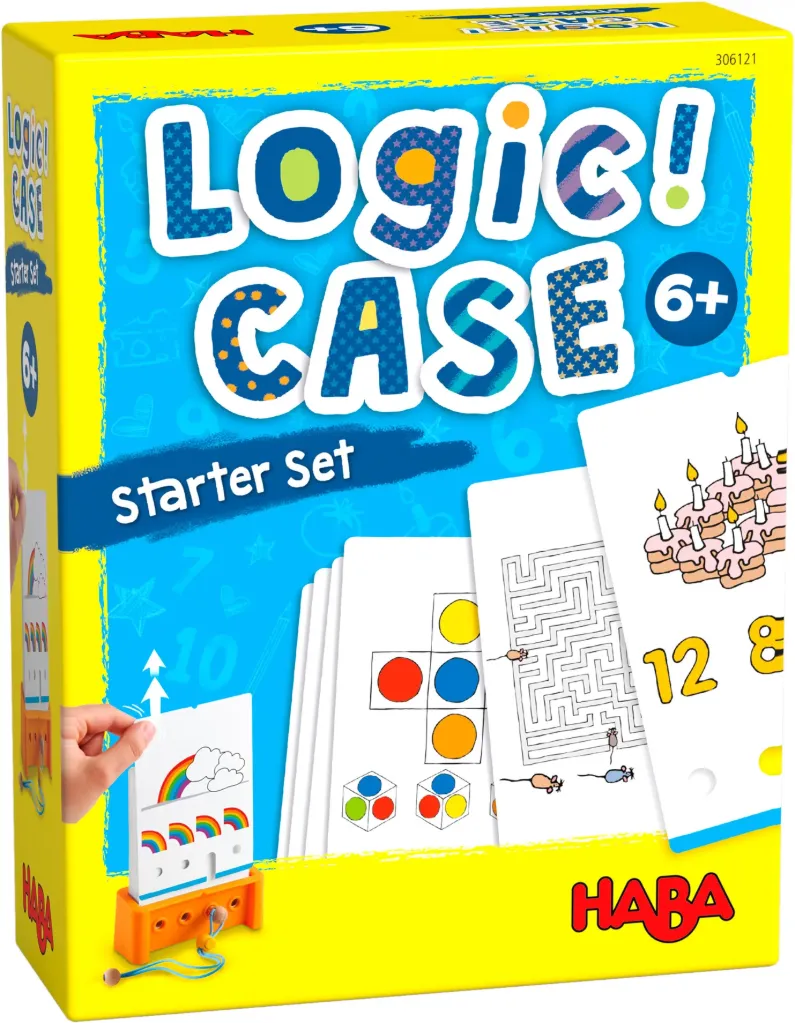 Logic! CASE Set De Iniciacién 6+