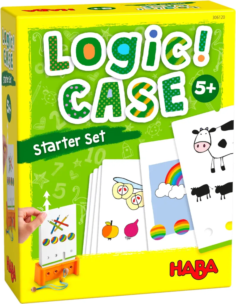 Logic! CASE Set De Iniciacién 5+