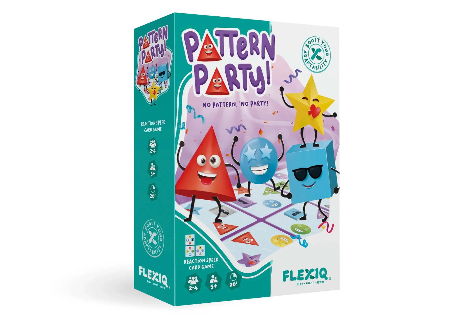 Pattern Party!
