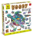 Woody Puzzle - Océano